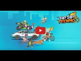Vídeo de gameplay de Tap Tap Riding 1