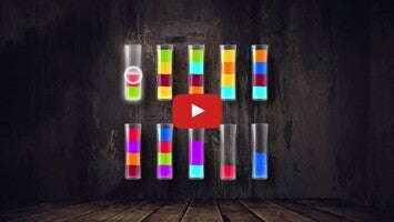 Gameplay video of Love Water – Color Sort Puzzle 1