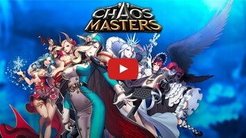 Gameplay video of ChaosMasters 1