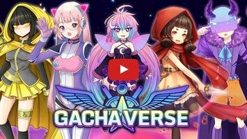 Vídeo de gameplay de Gachaverse 1