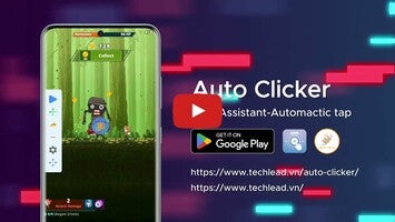Видео про Auto Clicker - Automatic Click 1