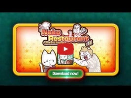 Vídeo-gameplay de Neko Restaurant 1