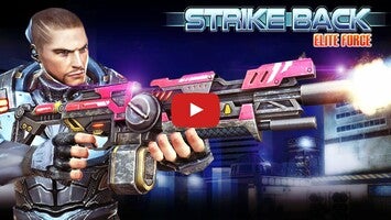 Gameplay video of Strike Back 1