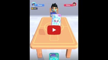 Vídeo-gameplay de Battle Cards 1