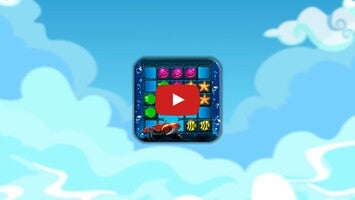 Vídeo de gameplay de Block Puzzle : pop bubble 1