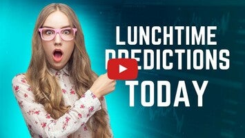 วิดีโอเกี่ยวกับ Lunchtime Predictions 1