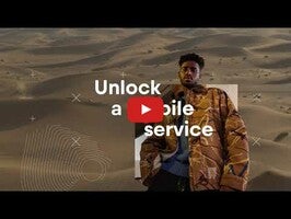 Video about Red Bull MOBILE Saudi 1
