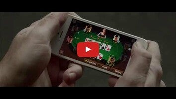 Gameplay video of Tencent Poker 1