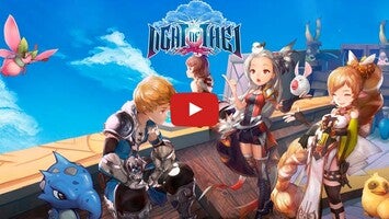 Vídeo de gameplay de Light of Thel 1