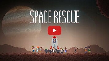 スペースレスキュー：無料の物理プラットフォームカジュアルゲーム1のゲーム動画