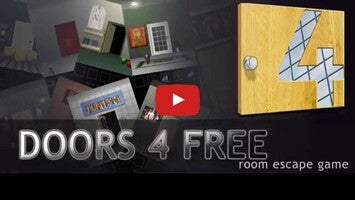 Video gameplay Room Escape 1