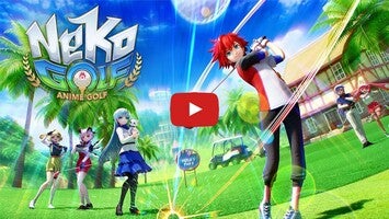 Vídeo de gameplay de Neko Golf 1