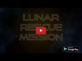 Gameplayvideo von Lunar Rescue Mission: Spacefli 1
