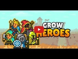 Видео игры Grow Heroes - Idle Rpg 1