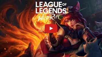 Gameplay video of League of Legends: Wild Rift 2
