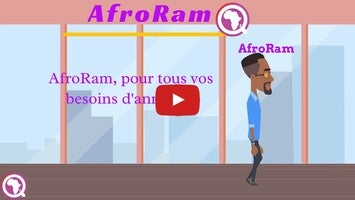 Video about AfroRam -Achat, Vente, Annonce 1