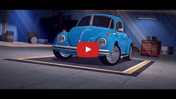 Gameplay video of Car Parking Game - Car Games 3D 1