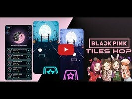 BLACKPINK Tiles Hop: KPOP EDM1'ın oynanış videosu