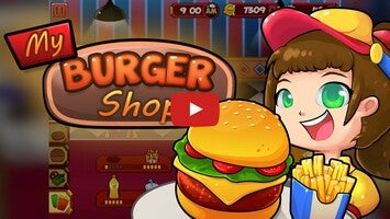 Gameplay video of My Burger Shop 1