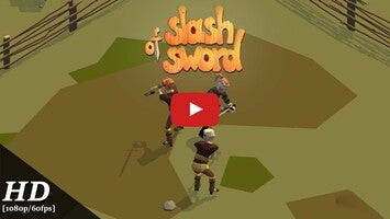 Vidéo de jeu deSlash of Sword1