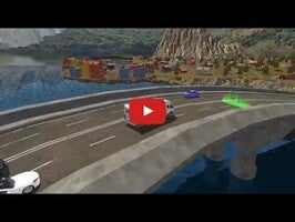 Video gameplay Driving Island: Delivery Quest 1