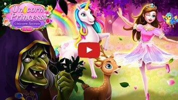 Video del gameplay di Unicorn Princess 2 – My Little 1