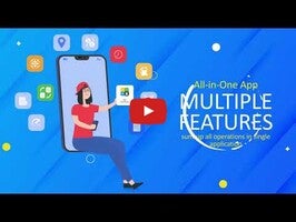 Vidéo au sujet deAll in one toolbox1