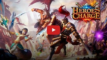 Gameplay video of Heroes Charge 1