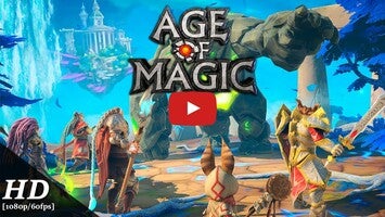 Gameplay video of Age of Magic 1