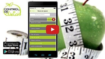 Vídeo de CONTROL DE DIETAS 1