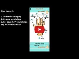 Video about Daily Vocabulary 1