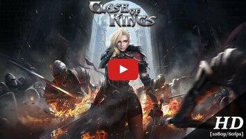 Gameplay video of Clash of Kings 1