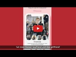 วิดีโอเกี่ยวกับ Korean Boyfriend: AsiaLove 1
