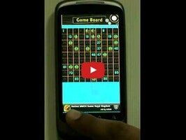 Vidéo de jeu dePocket Bingo1