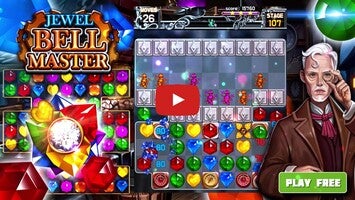 Jewel Bell Master: Match 31のゲーム動画