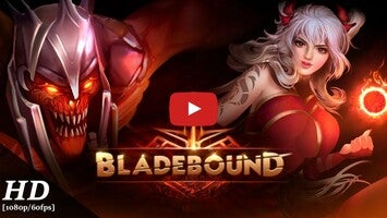 Vídeo-gameplay de Bladebound 1