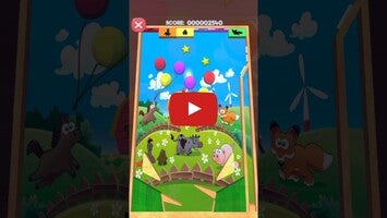 Gameplay video of Kids Pinball 1