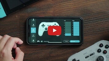 Vídeo sobre 8BitDo Ultimate Software 1