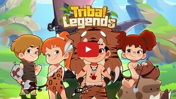 Vídeo-gameplay de Tribal Legends 1