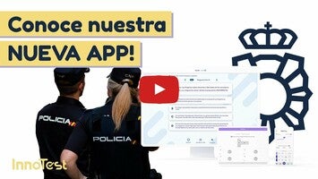 Video su InnoTest Policía Nacional 2023 1