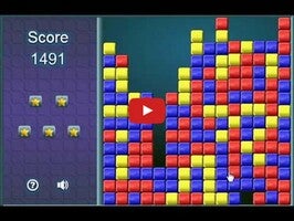 Gameplay video of Bricks Breaking 1