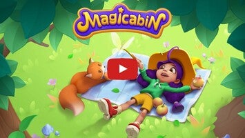 طريقة لعب الفيديو الخاصة ب Magicabin1