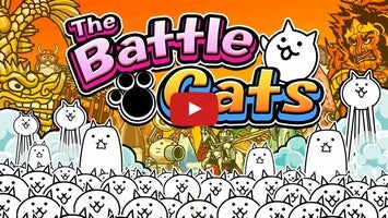 Gameplay video of The Battle Cats 1