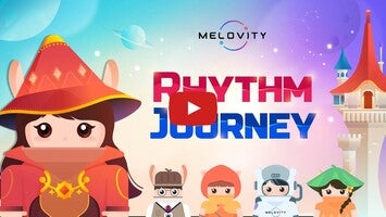 طريقة لعب الفيديو الخاصة ب Rhythm Journey1