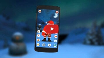 طريقة لعب الفيديو الخاصة ب Santa Claus1