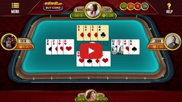 Hazari - Offline Card Games1のゲーム動画