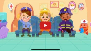 Baby Shark Hospital Play: Game1 hakkında video