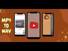 Vidéo au sujet deMp4 to Wav Converter1