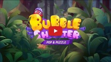 วิดีโอการเล่นเกมของ Bubble Shooter Pop & Puzzle 1