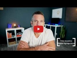 فيديو حول SmarterSign Digital Signage Player1